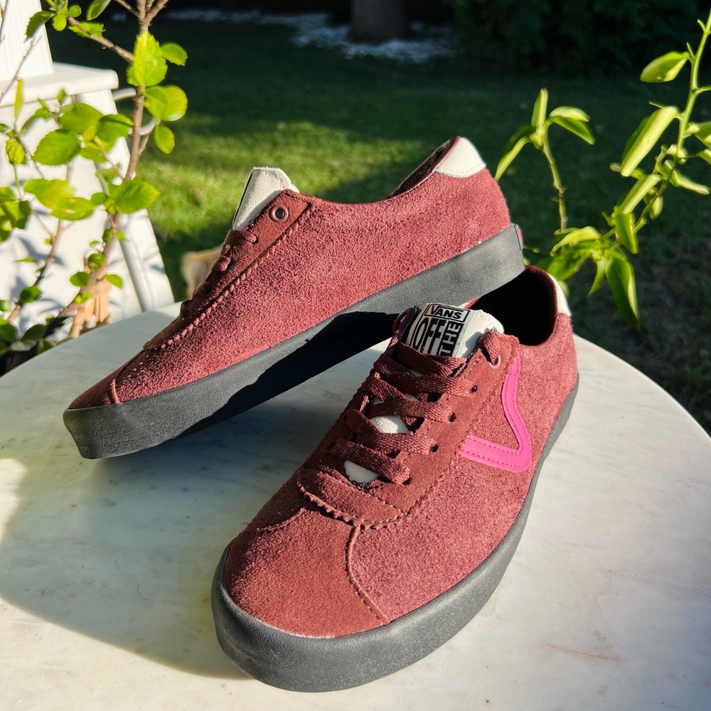 Vans 🏄🏻‍♀️Trend color 🏄🏻‍♀️Brand New 🏄🏻‍♀️